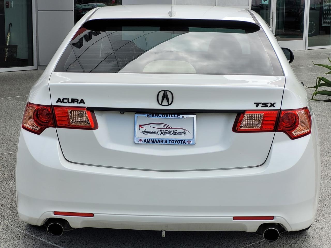 2013 Acura TSX Tech Pkg Vacaville CA