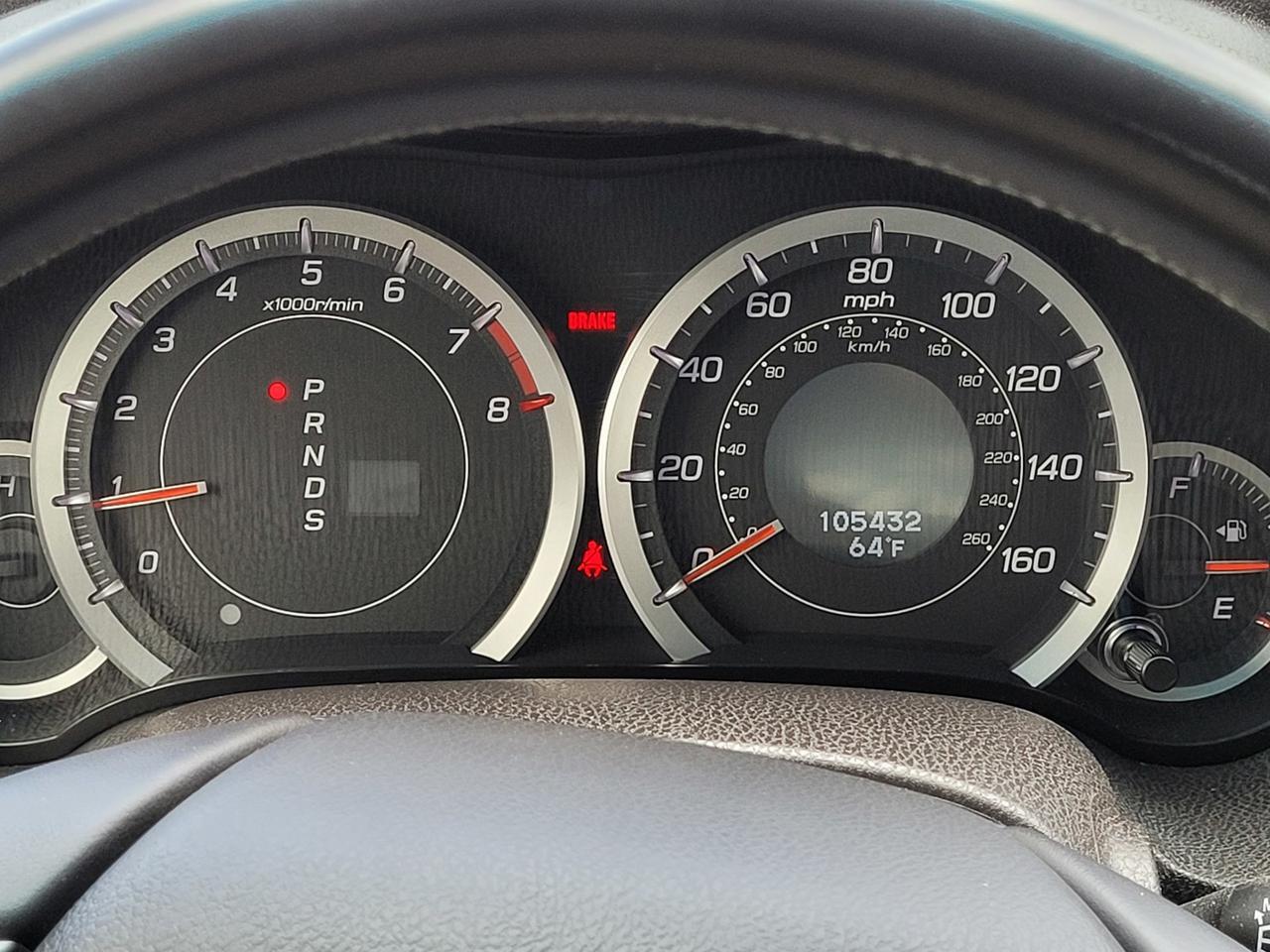 2013 Acura TSX Tech Pkg Vacaville CA