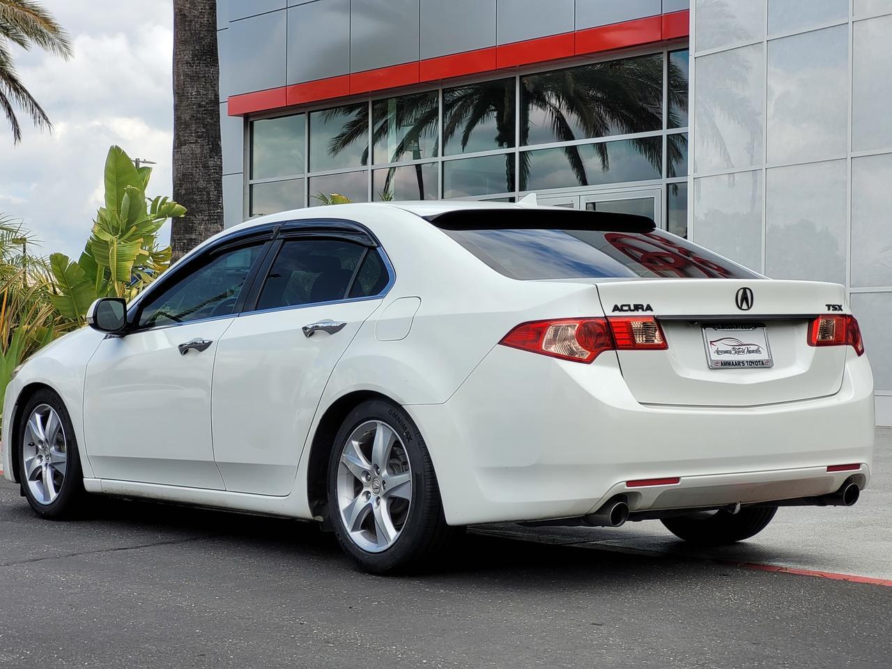 2013 Acura TSX Tech Pkg Vacaville CA