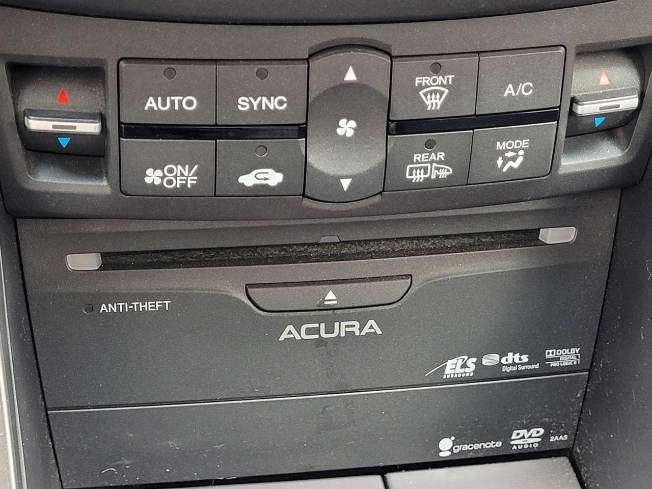 2013 Acura TSX Tech Pkg Vacaville CA