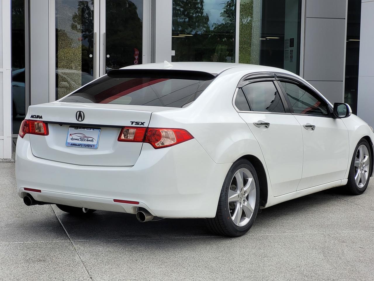 2013 Acura TSX Tech Pkg Vacaville CA