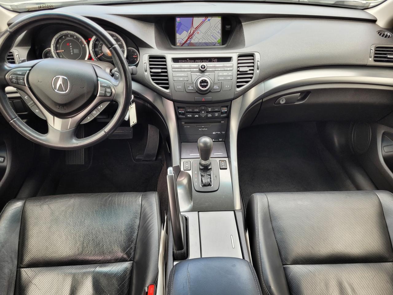 2013 Acura TSX Tech Pkg Vacaville CA