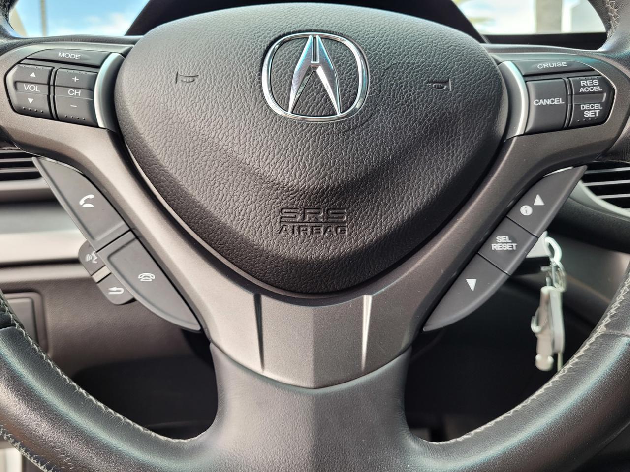 2013 Acura TSX Tech Pkg Vacaville CA