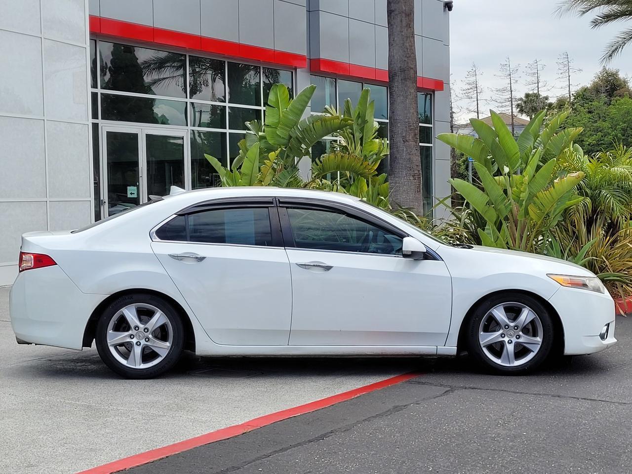 2013 Acura TSX Tech Pkg Vacaville CA