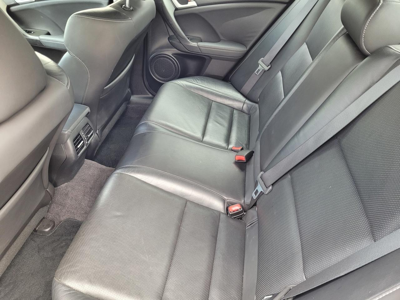 2013 Acura TSX Tech Pkg Vacaville CA