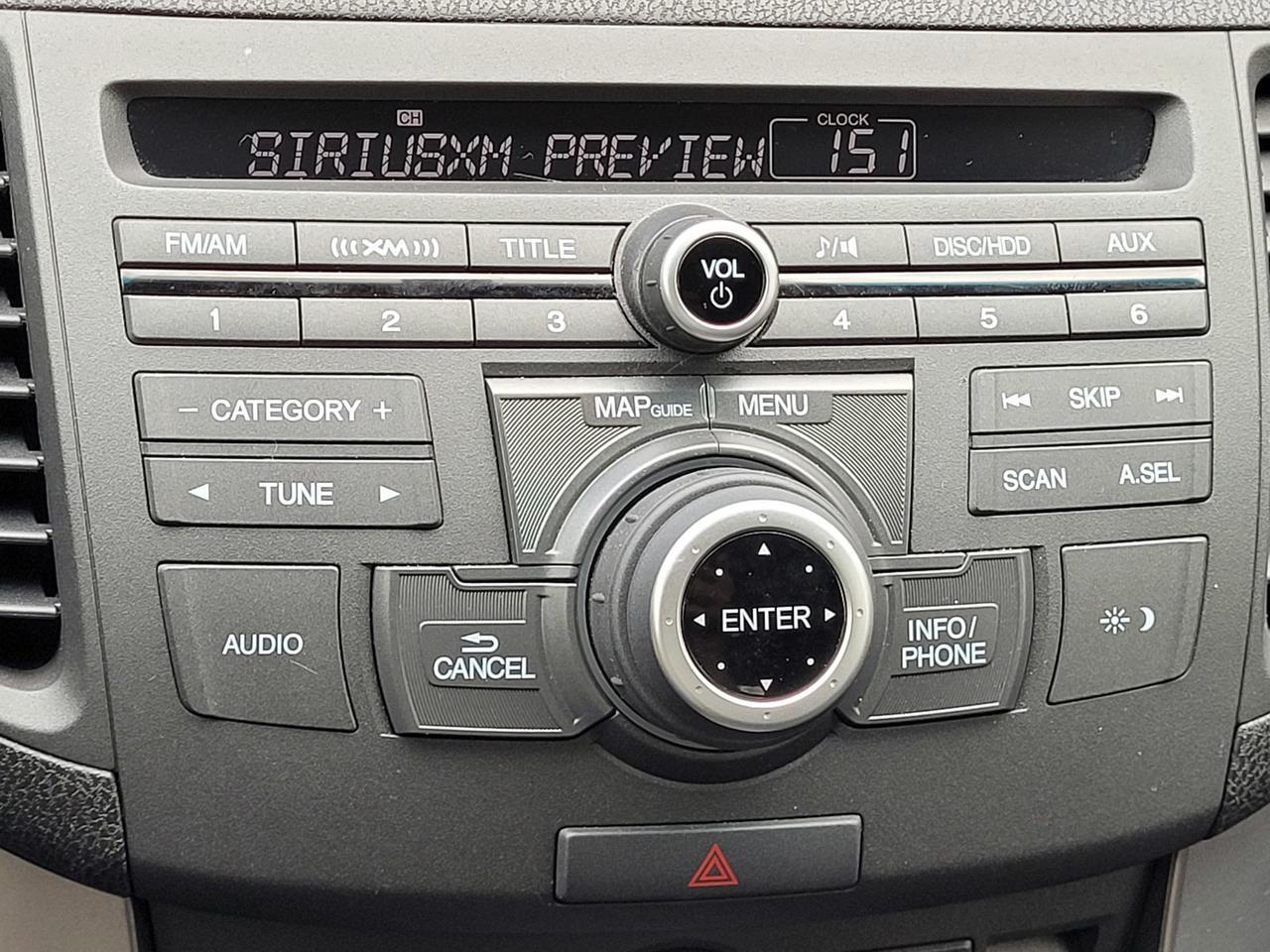 2013 Acura TSX Tech Pkg Vacaville CA