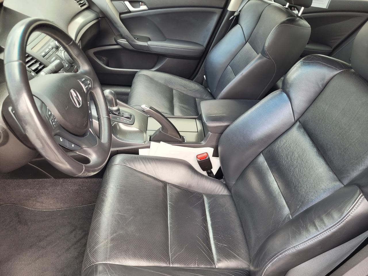 2013 Acura TSX Tech Pkg Vacaville CA