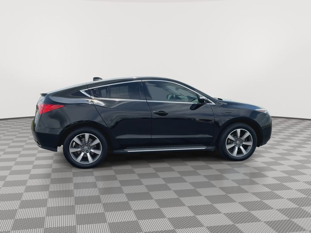 2013 Acura ZDX Base SH-AWD Oklahoma City OK
