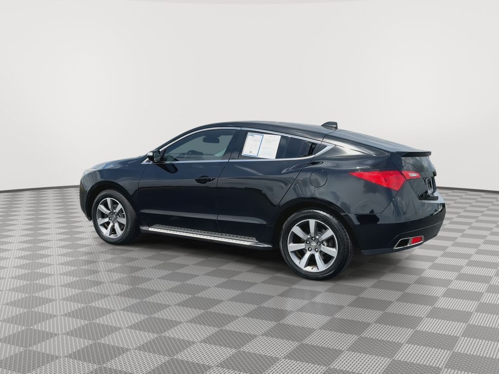 2013 Acura ZDX Base SH-AWD Oklahoma City OK