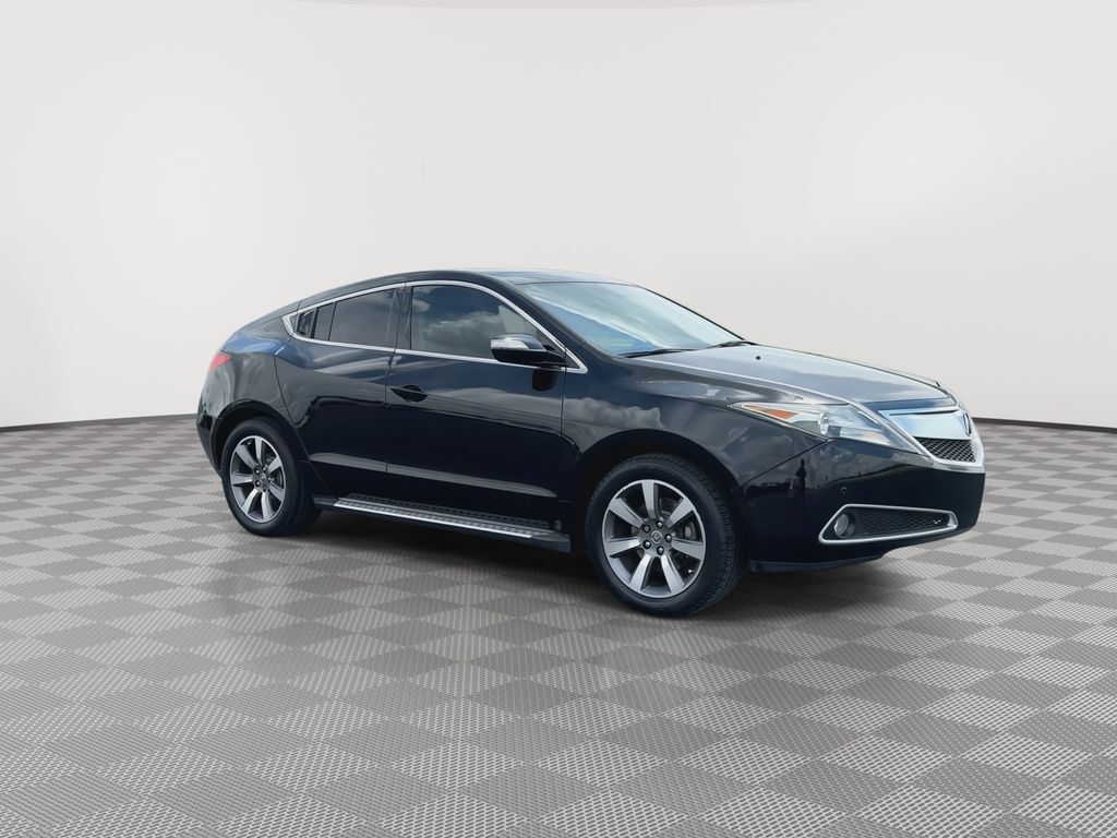 2013 Acura ZDX Base SH-AWD Oklahoma City OK