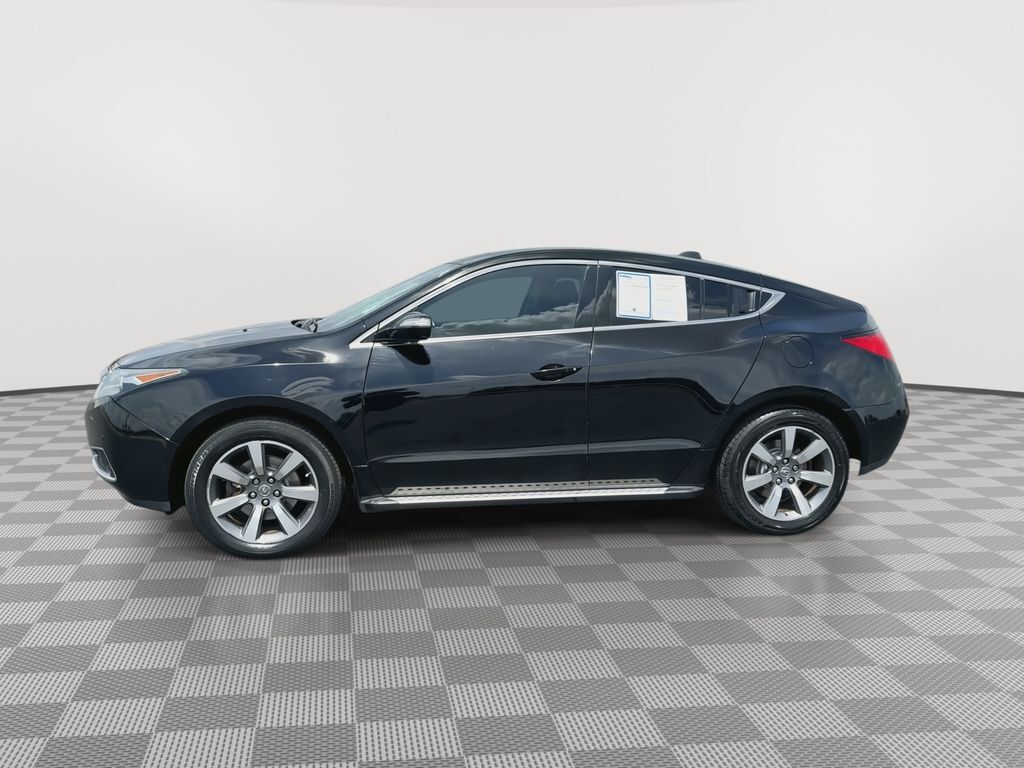 2013 Acura ZDX Base SH-AWD Oklahoma City OK
