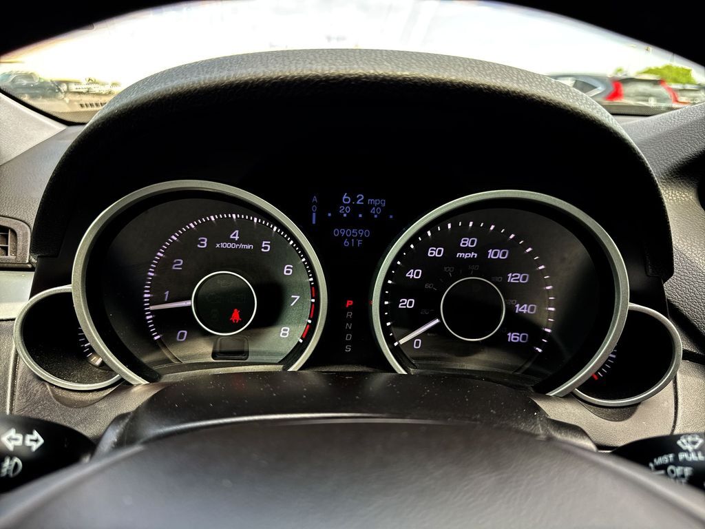 2013 Acura ZDX Base SH-AWD Oklahoma City OK
