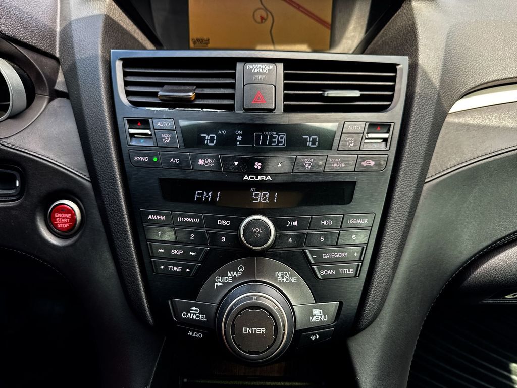 2013 Acura ZDX Base SH-AWD Oklahoma City OK