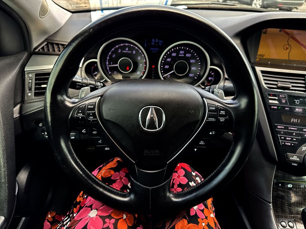 2013 Acura ZDX Base SH-AWD Oklahoma City OK