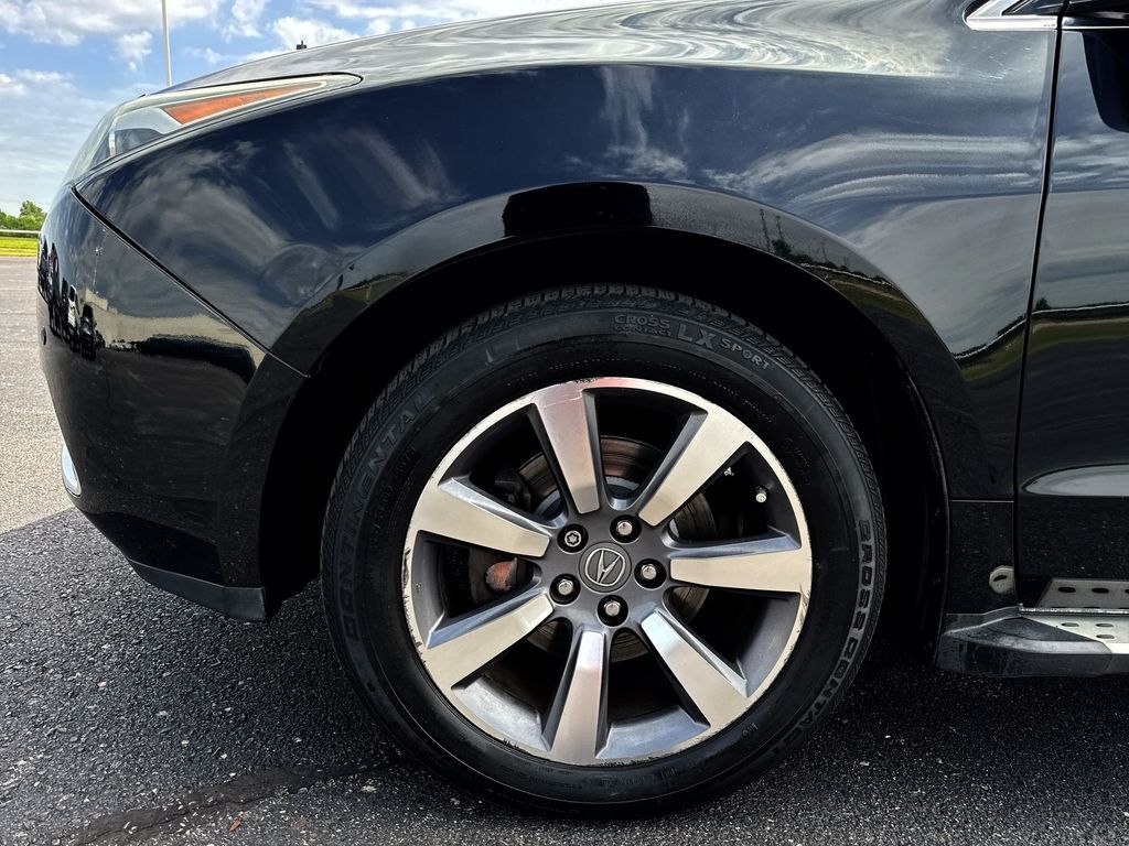 2013 Acura ZDX Base SH-AWD Oklahoma City OK