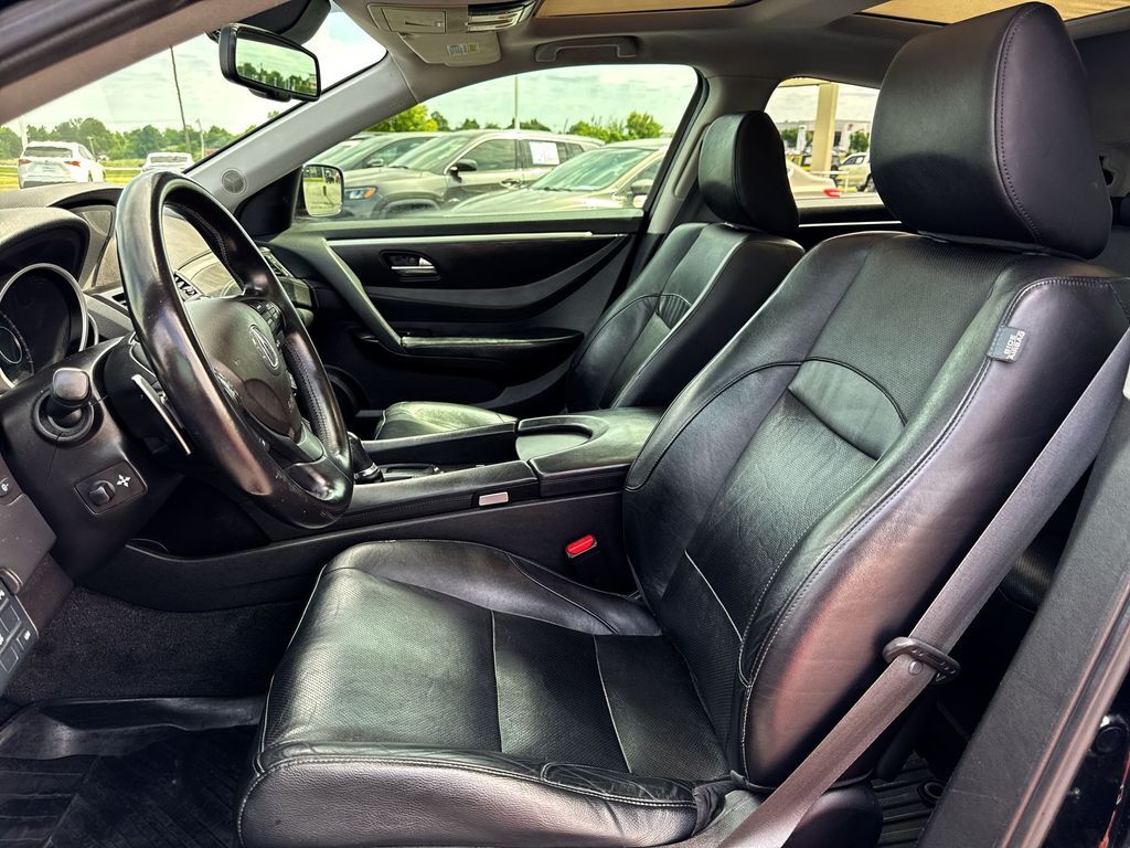 2013 Acura ZDX Base SH-AWD Oklahoma City OK