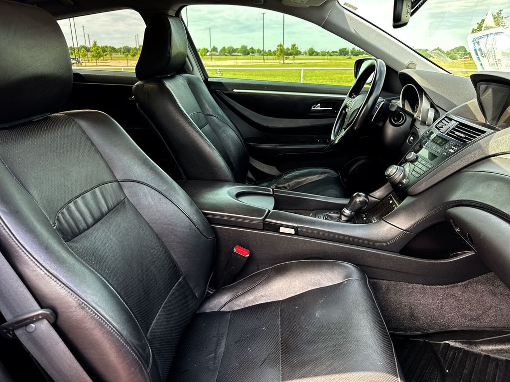 2013 Acura ZDX Base SH-AWD Oklahoma City OK