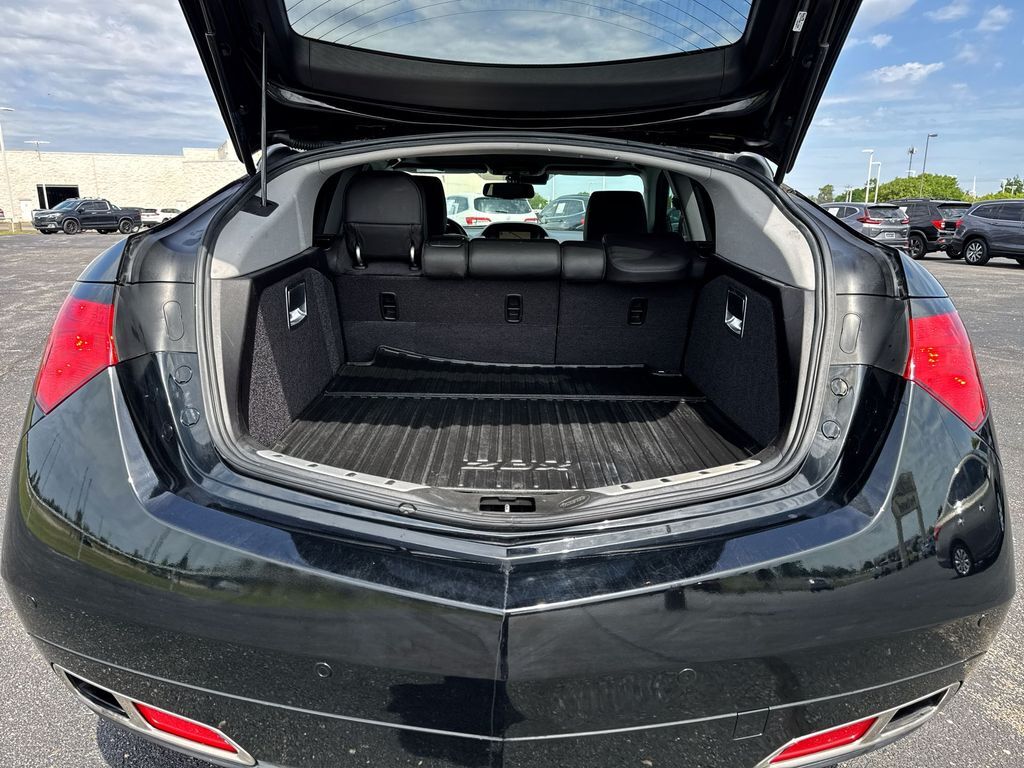 2013 Acura ZDX Base SH-AWD Oklahoma City OK