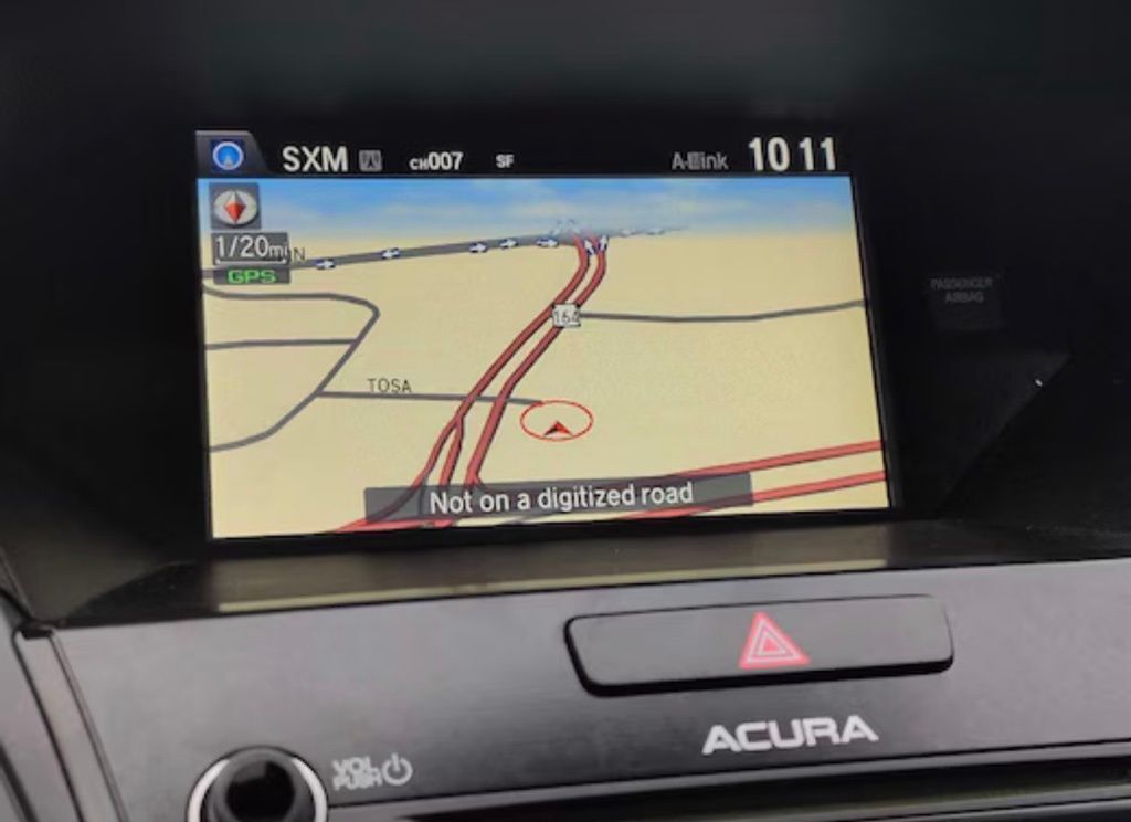 2013 Acura ZDX Base SH-AWD Oklahoma City OK