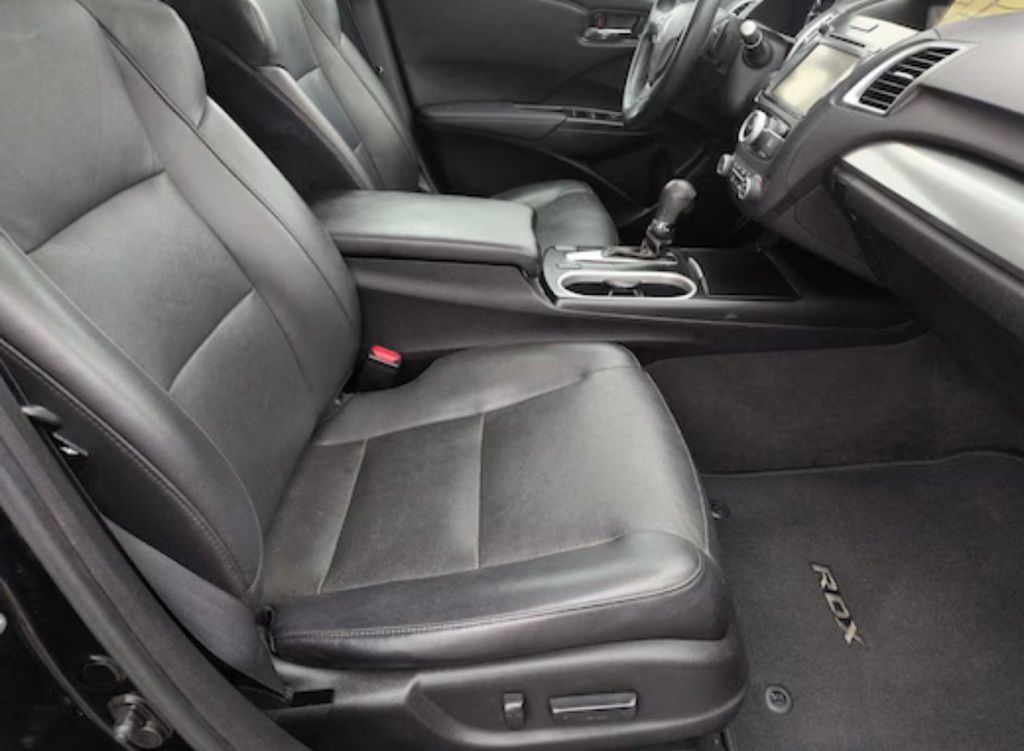 2013 Acura ZDX Base SH-AWD Oklahoma City OK