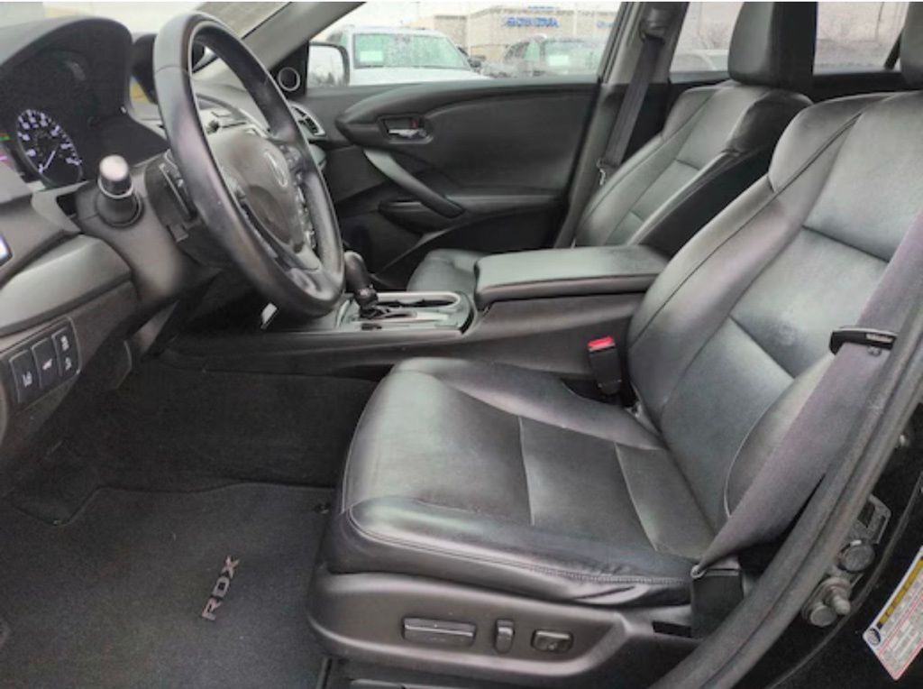 2013 Acura ZDX Base SH-AWD Oklahoma City OK