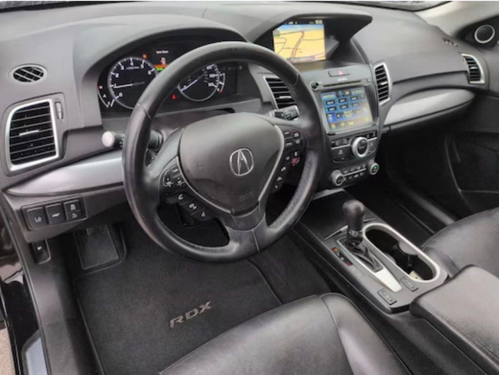 2013 Acura ZDX Base SH-AWD Oklahoma City OK
