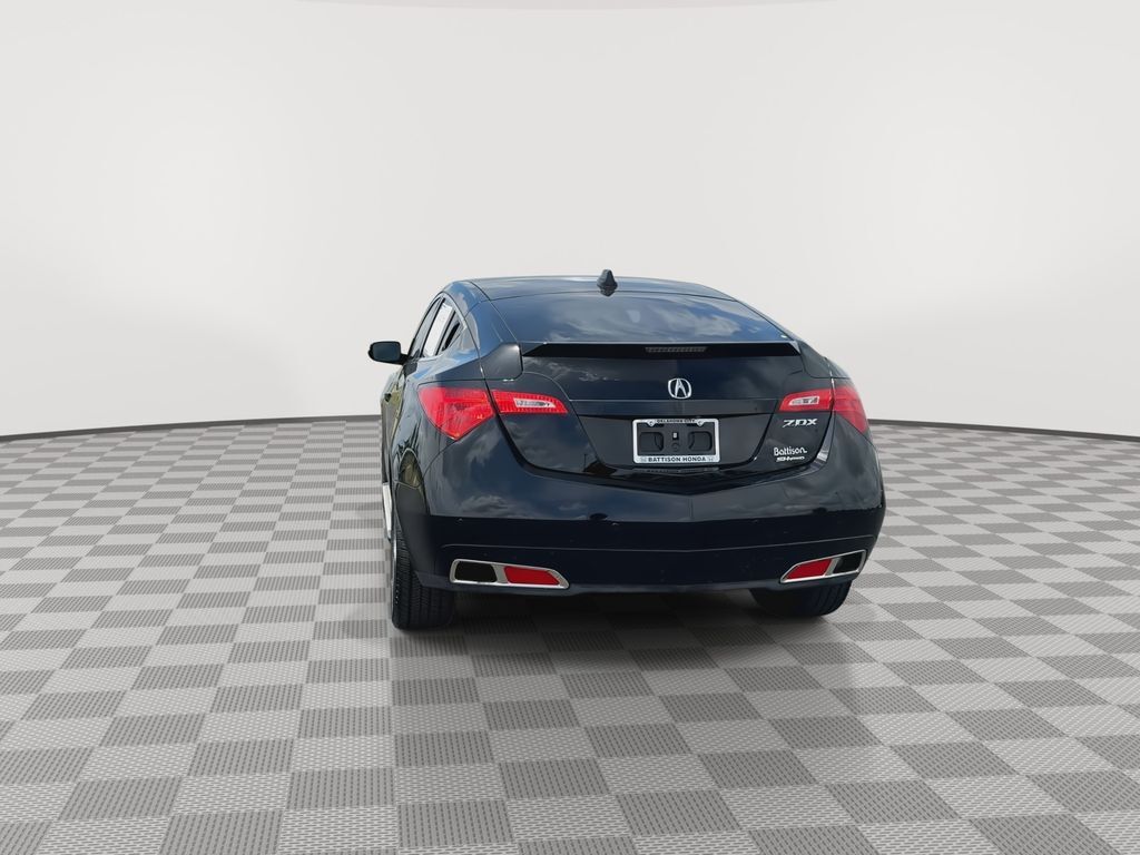 2013 Acura ZDX Base SH-AWD Oklahoma City OK
