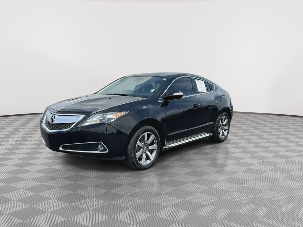 2013 Acura ZDX Base SH-AWD Oklahoma City OK