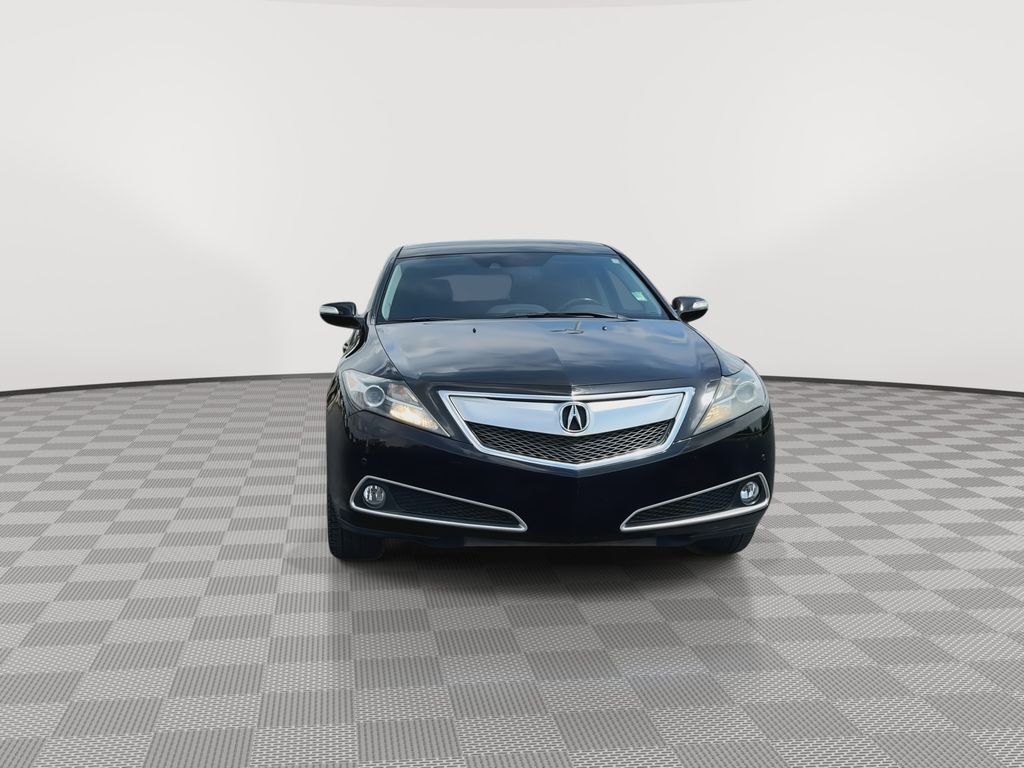 2013 Acura ZDX Base SH-AWD Oklahoma City OK
