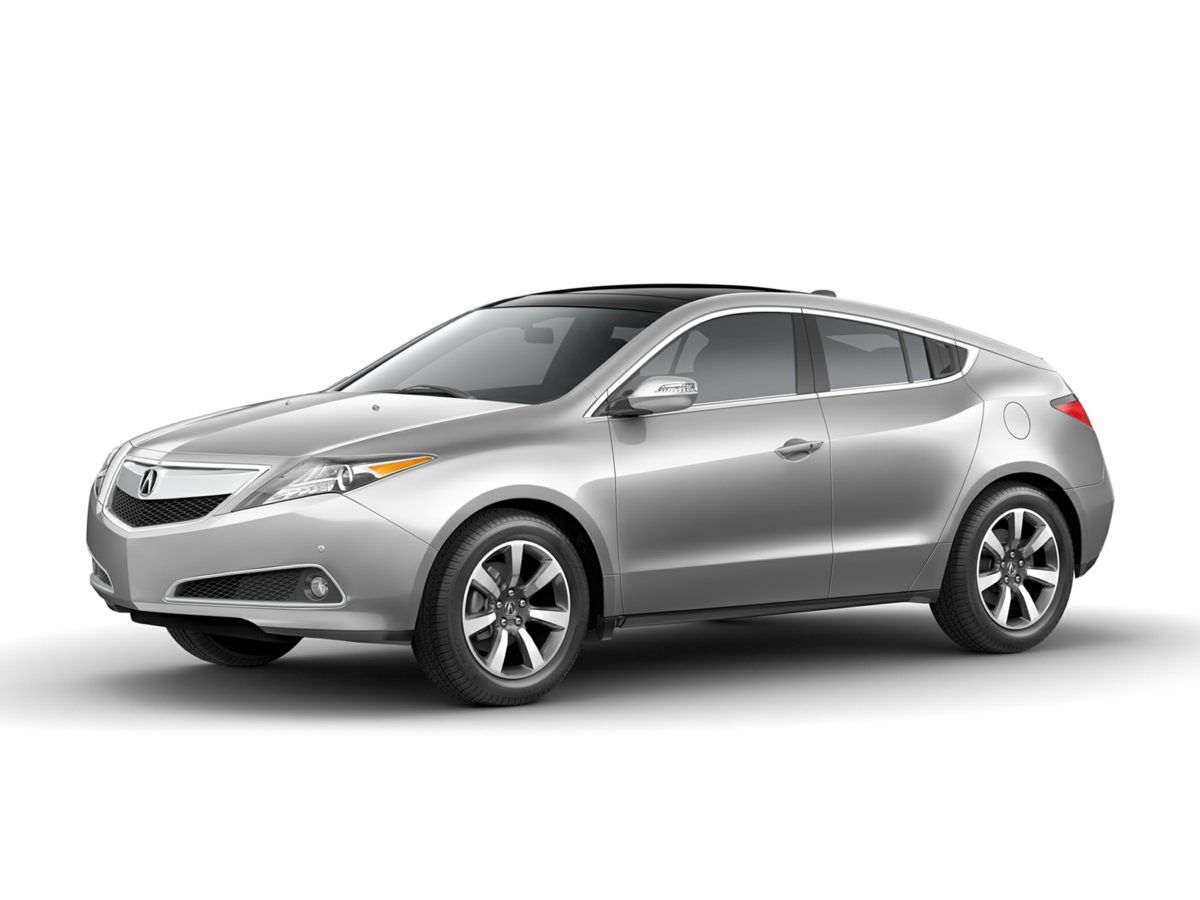 2013 Acura ZDX Base