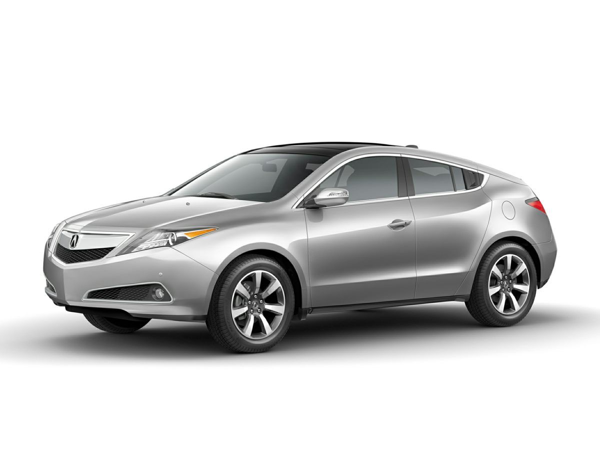 2013 Acura ZDX