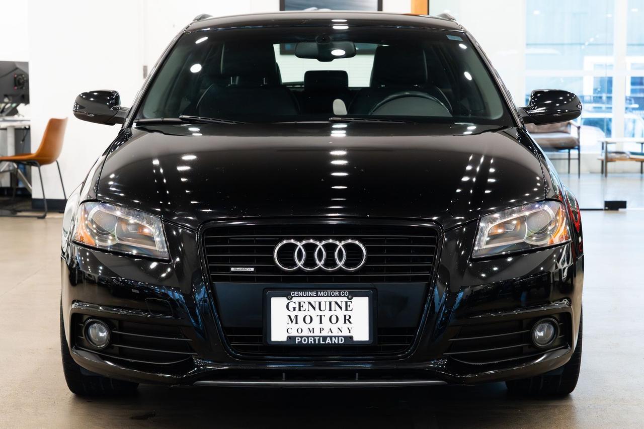 2013 Audi A3 2.0T Premium Plus