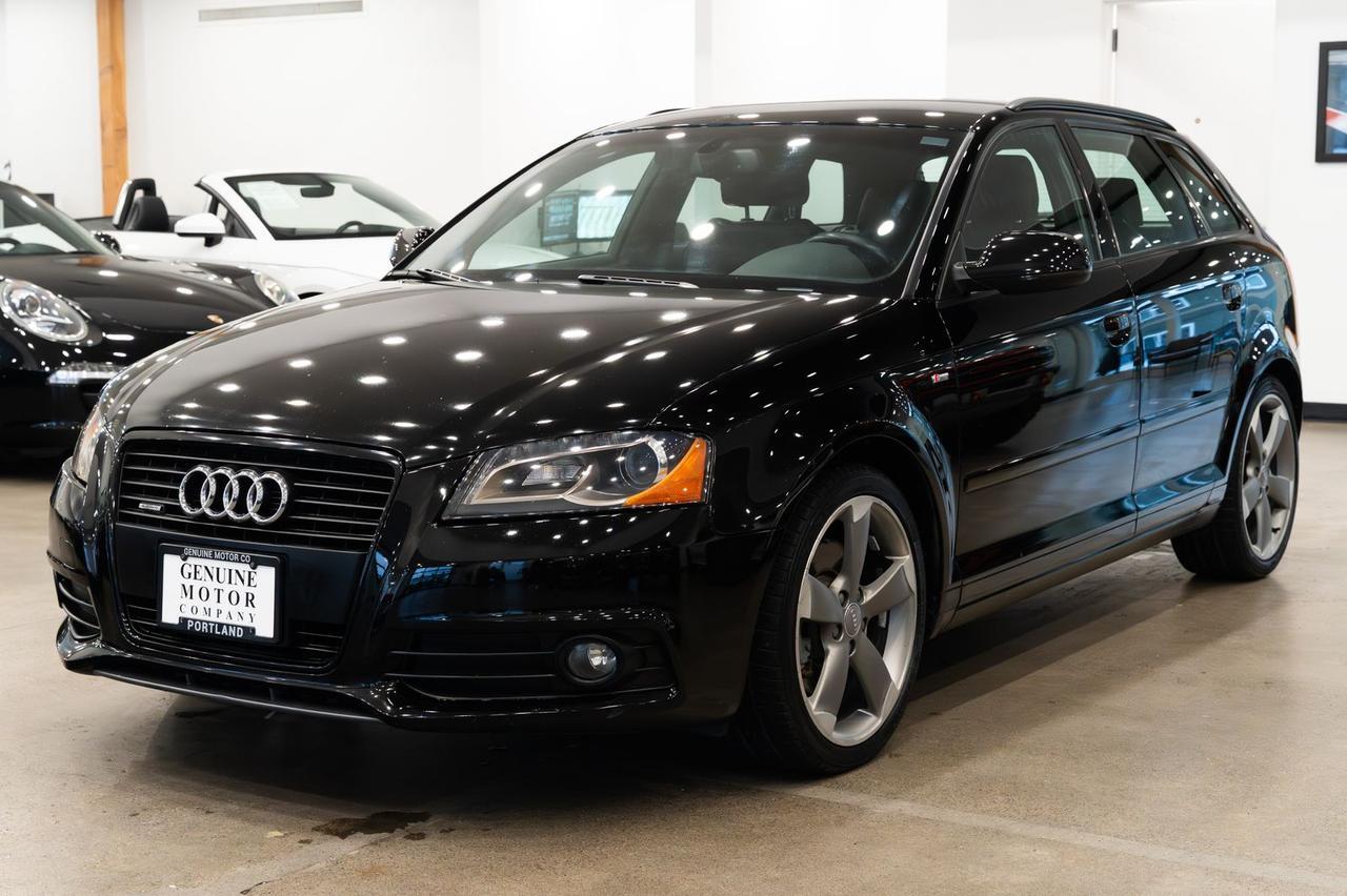 2013 Audi A3