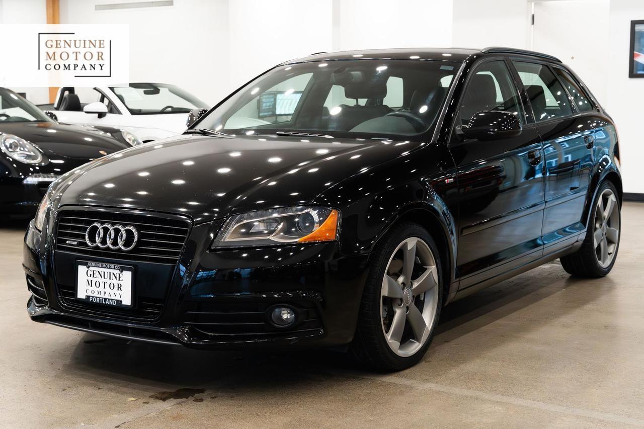 2013 Audi A3 2.0T Premium Plus