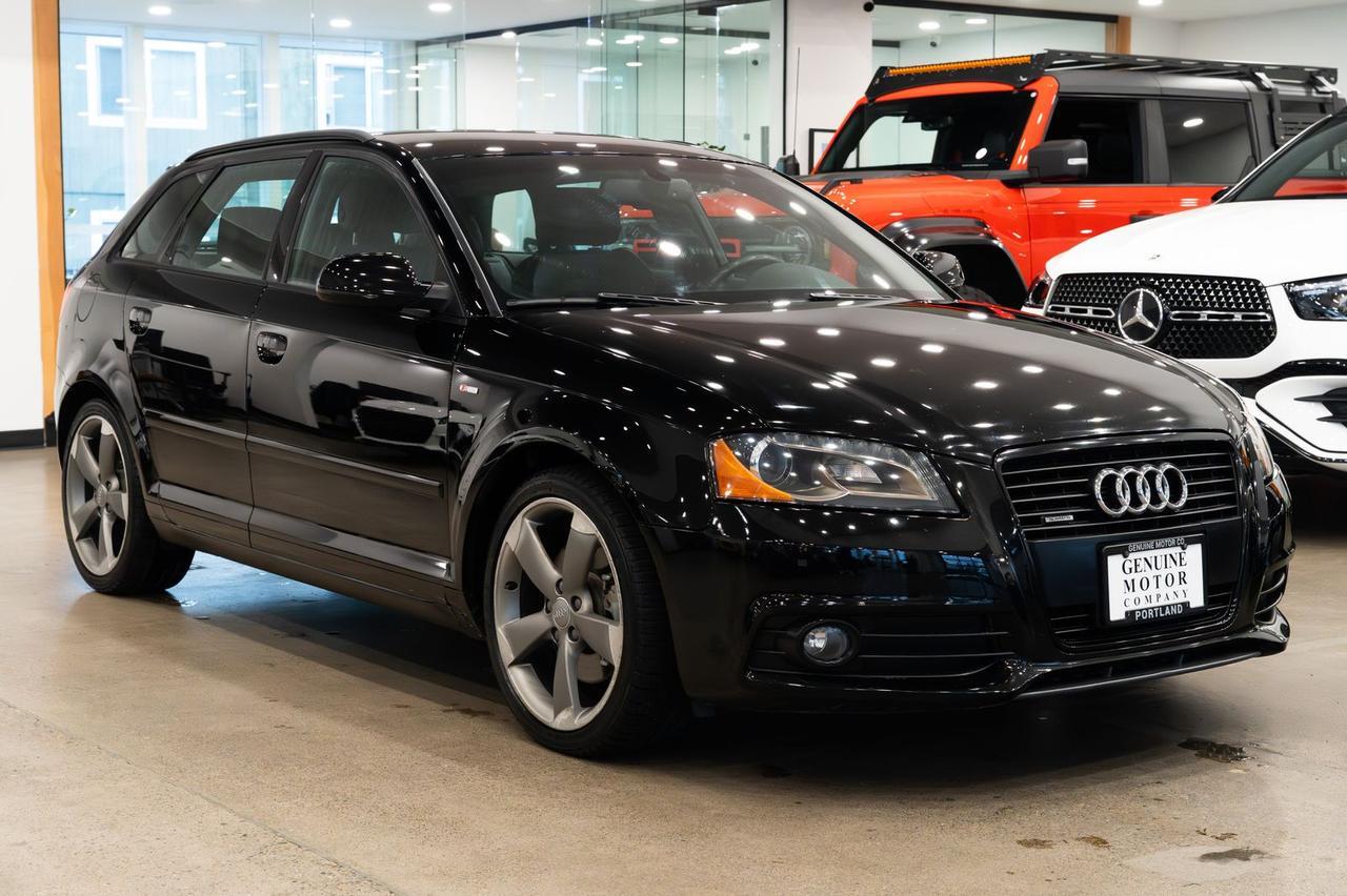 2013 Audi A3 2.0T Premium Plus