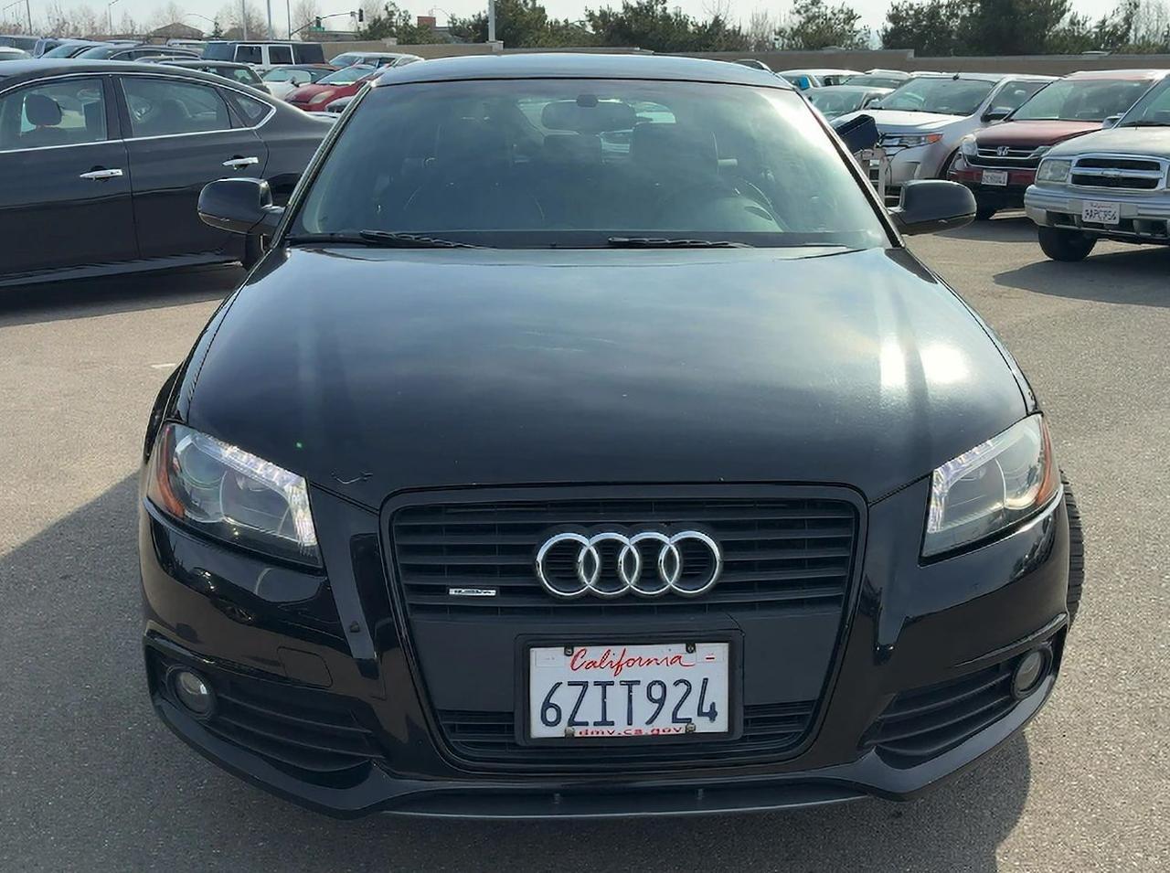 2013 Audi A3 2.0T Premium Plus