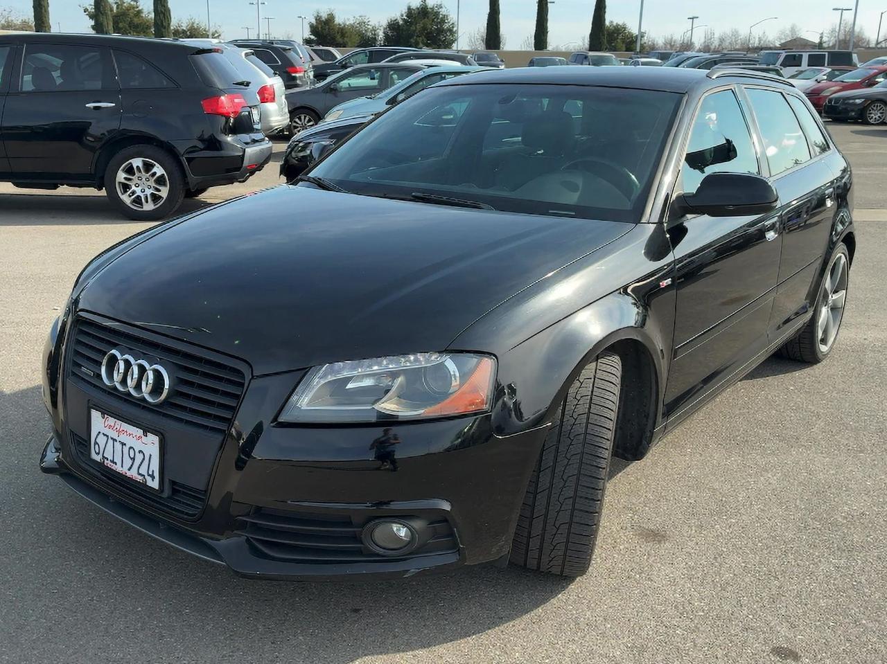 2013 Audi A3 2.0T Premium Plus