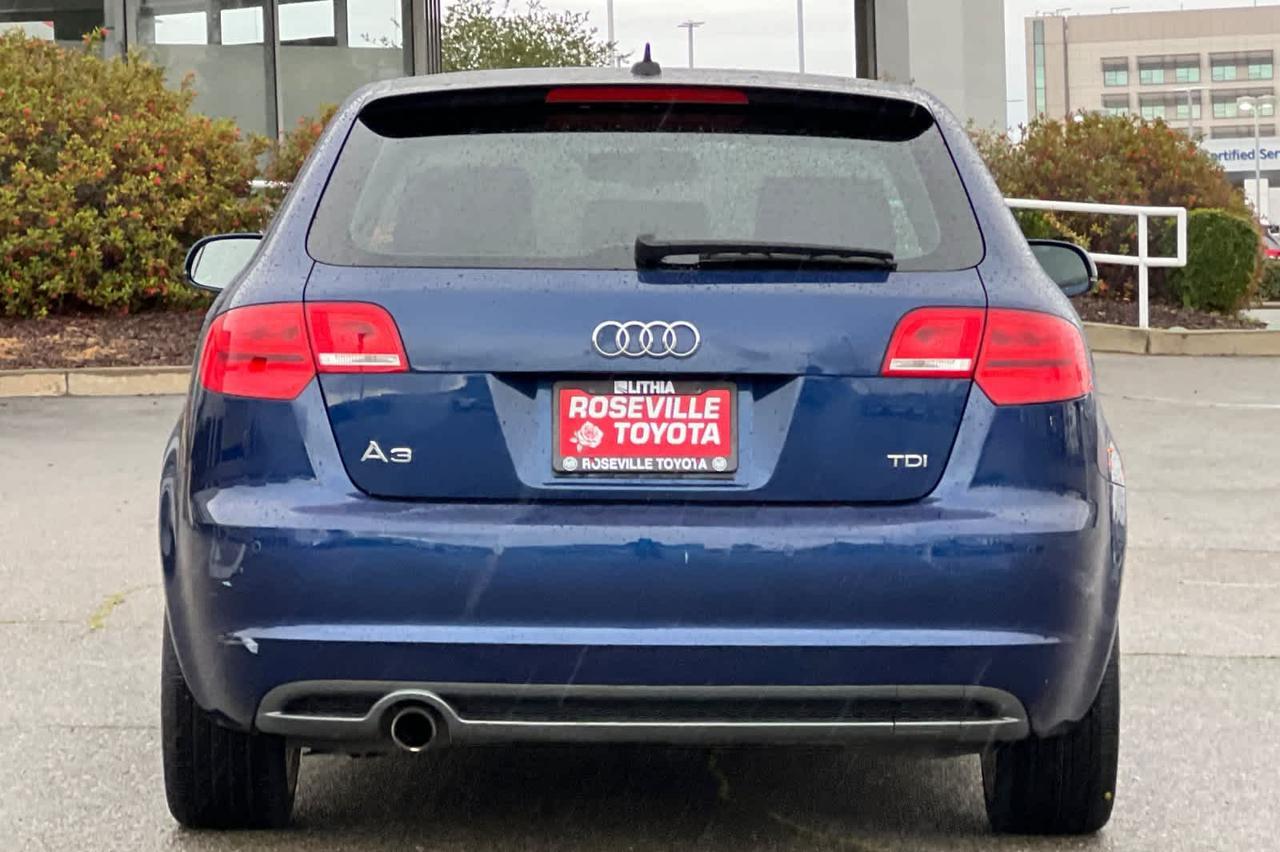 2013 Audi A3 Premium Plus Roseville CA