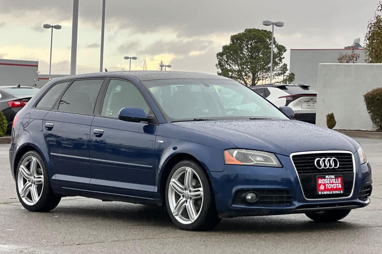 2013 Audi A3 Premium Plus Roseville CA