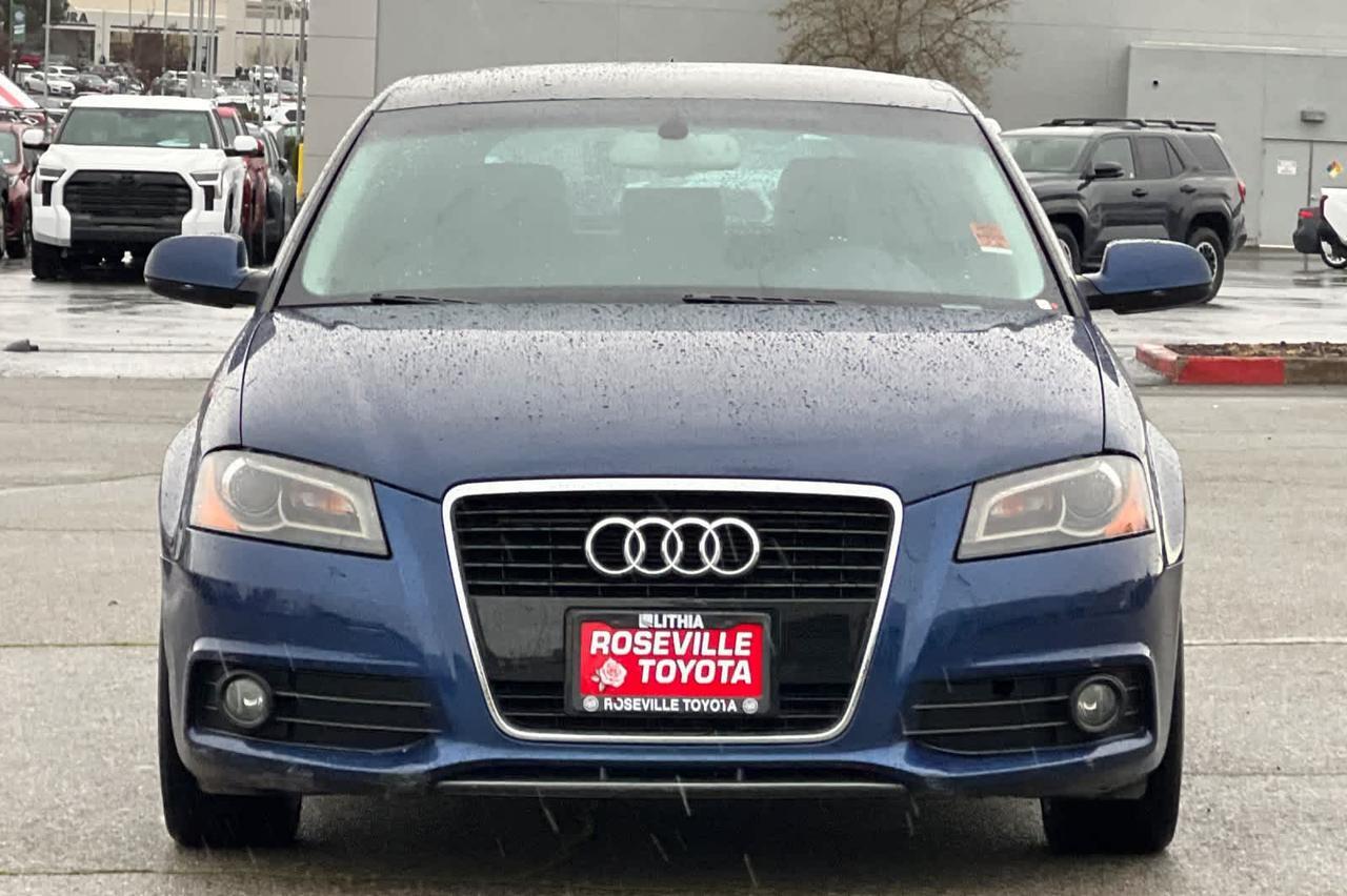 2013 Audi A3 Premium Plus Roseville CA