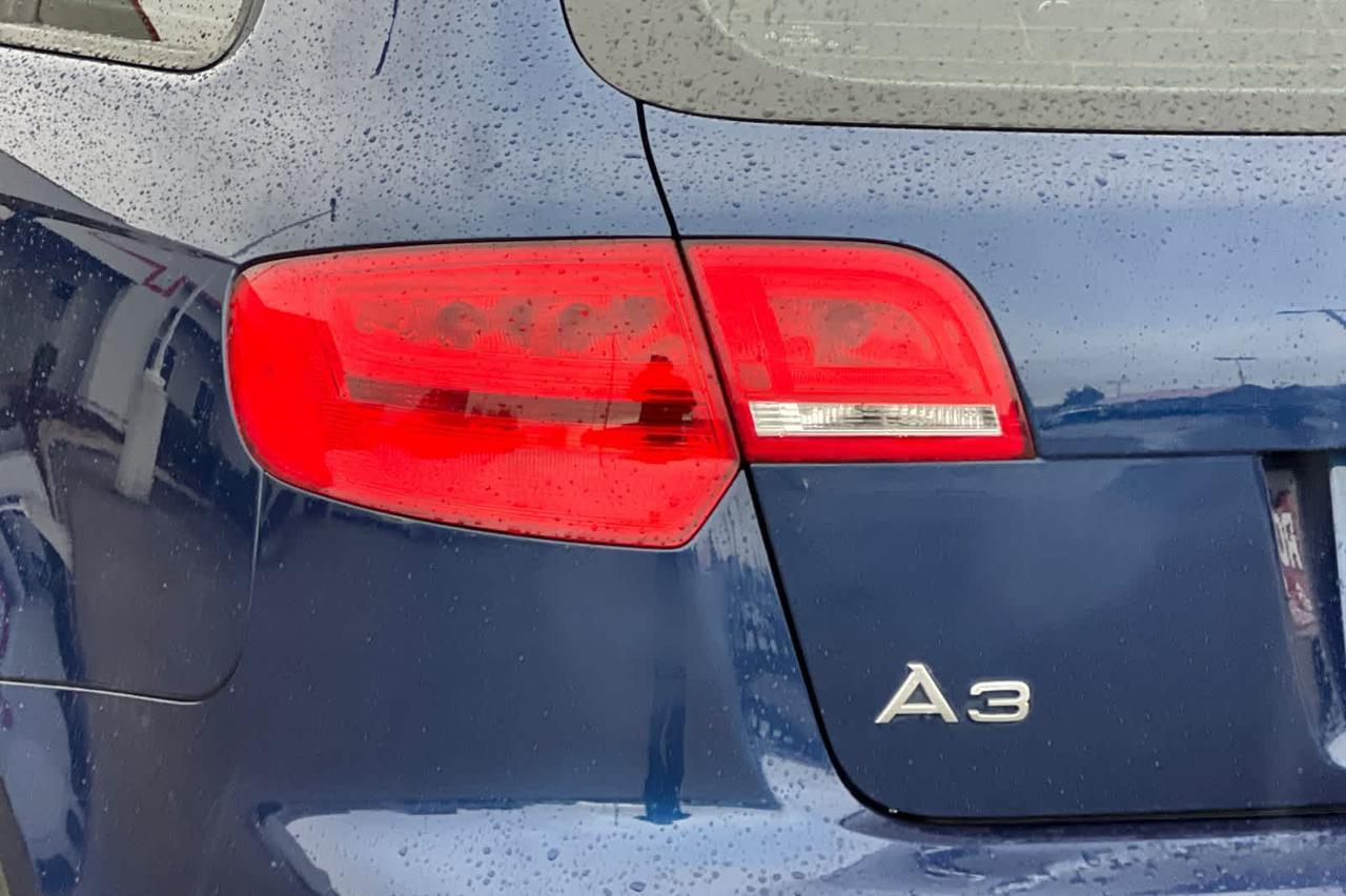 2013 Audi A3 Premium Plus Roseville CA