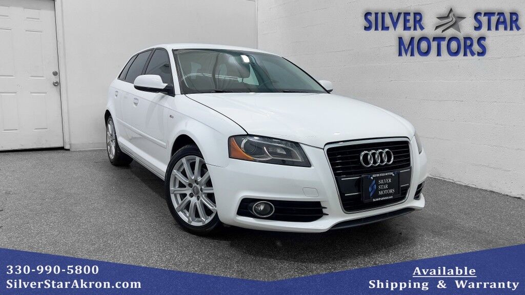 2013 Audi A3 2013 Audi A3