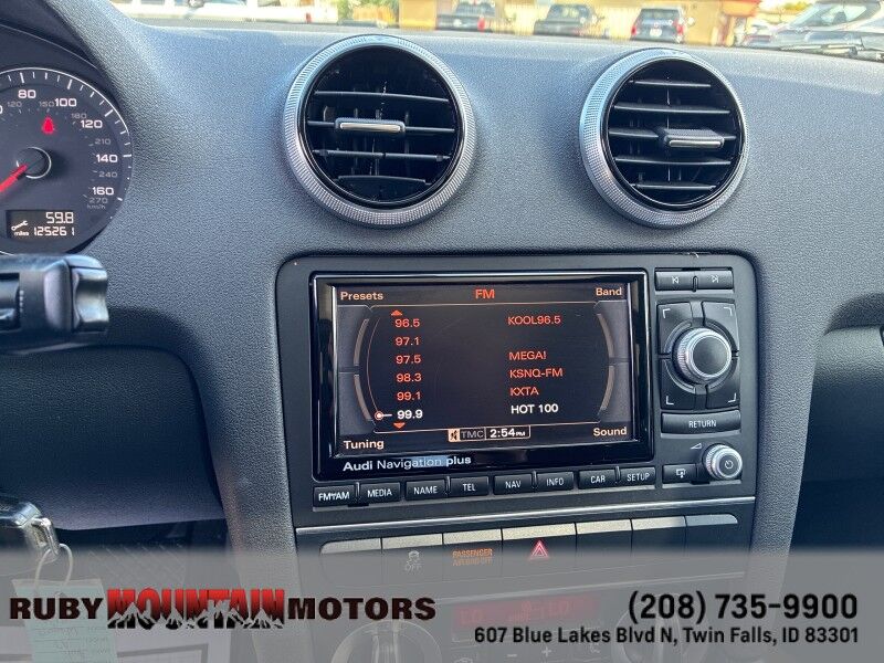 2013 Audi A3 Premium Plus Twin Falls ID
