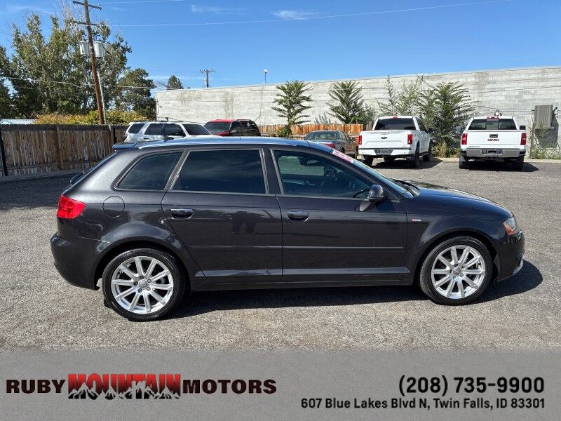 2013 Audi A3 Premium Plus Twin Falls ID
