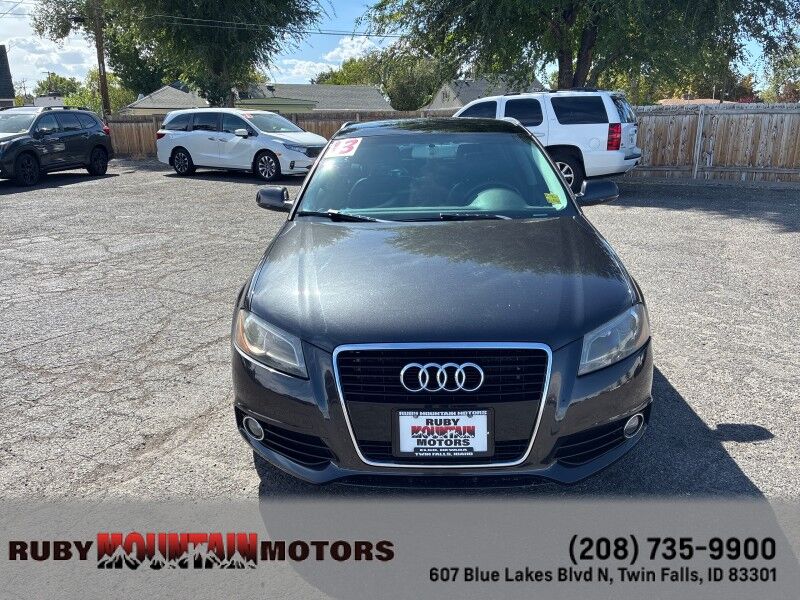 2013 Audi A3 Premium Plus