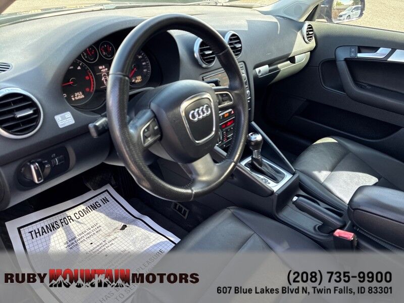 2013 Audi A3 Premium Plus Twin Falls ID