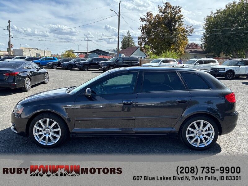 2013 Audi A3 Premium Plus Twin Falls ID