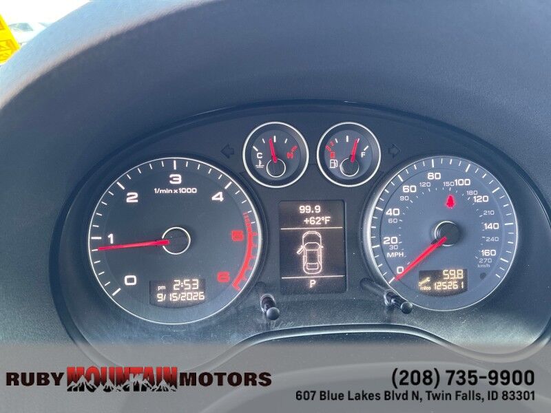2013 Audi A3 Premium Plus Twin Falls ID