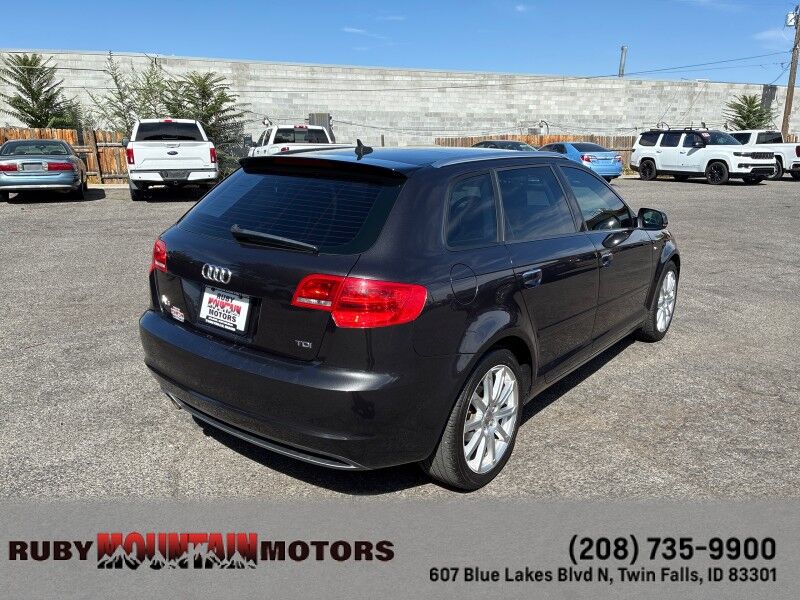 2013 Audi A3 Premium Plus Twin Falls ID