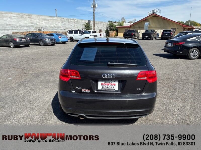2013 Audi A3 Premium Plus Twin Falls ID